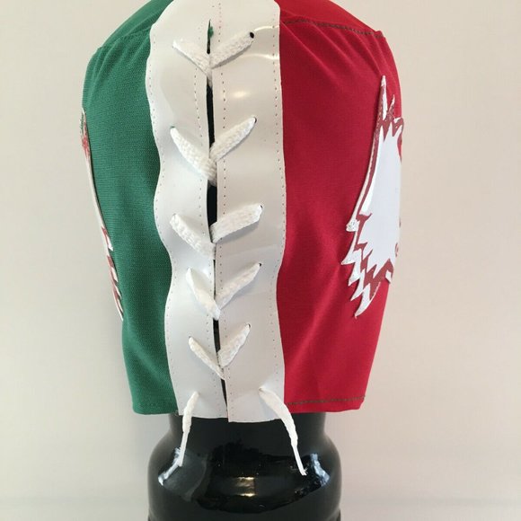 Lucha Libre Kid Wrestling Mask Doctor Wagner - Picture 7 of 7